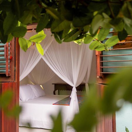 Casa Azul Quadrado Hotel Trancoso Eksteriør billede