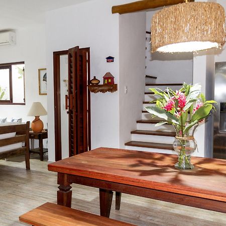 Casa Azul Quadrado Hotel Trancoso Eksteriør billede