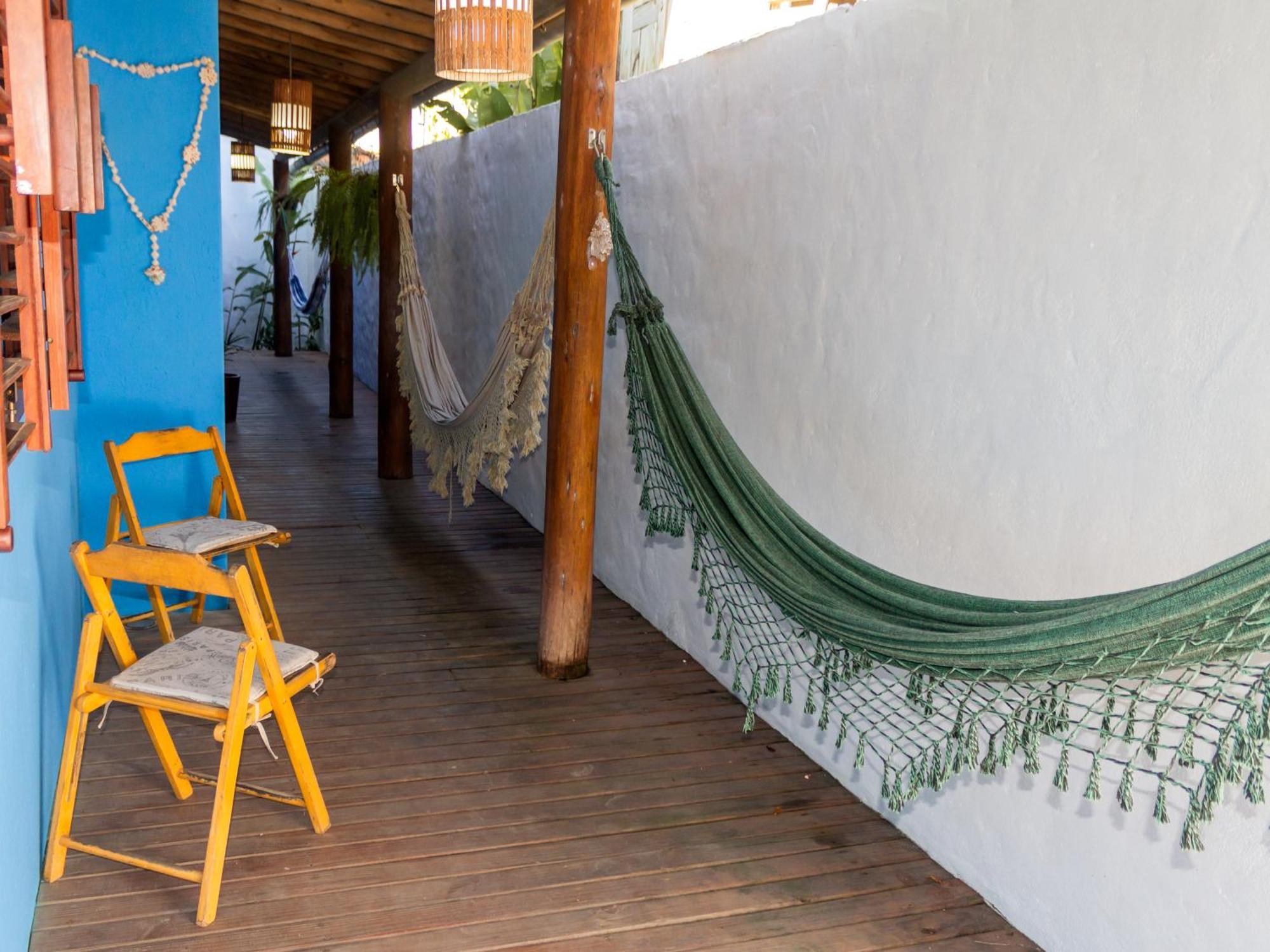 Casa Azul Quadrado Hotel Trancoso Eksteriør billede