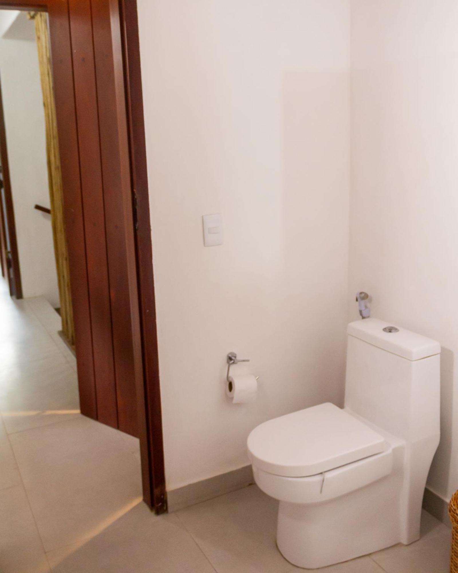 Casa Azul Quadrado Hotel Trancoso Eksteriør billede