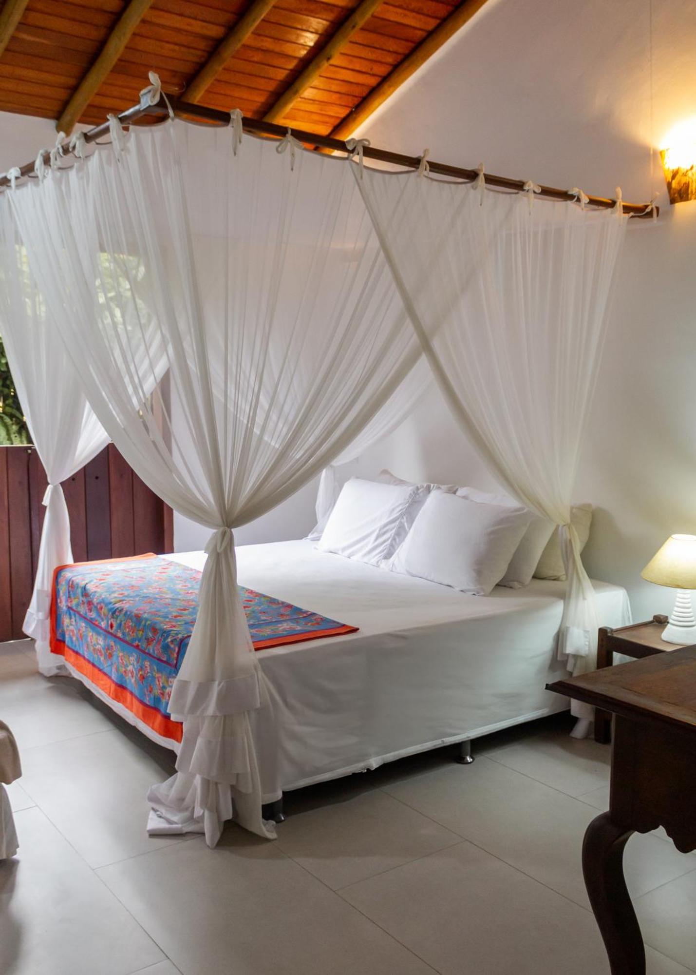 Casa Azul Quadrado Hotel Trancoso Eksteriør billede