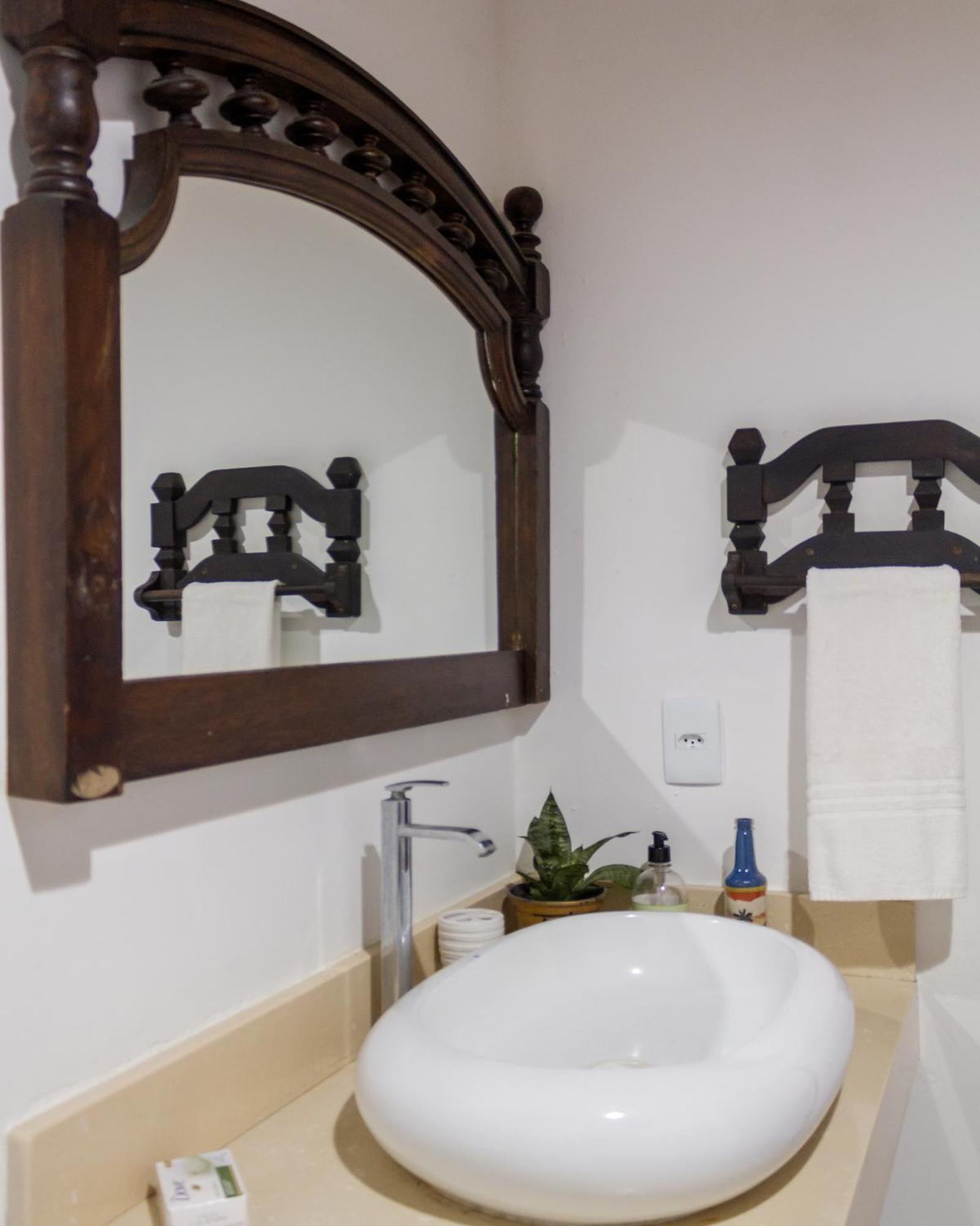 Casa Azul Quadrado Hotel Trancoso Eksteriør billede