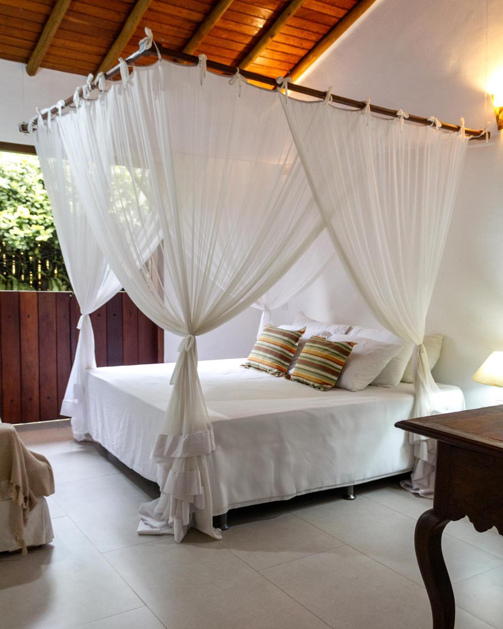 Casa Azul Quadrado Hotel Trancoso Eksteriør billede