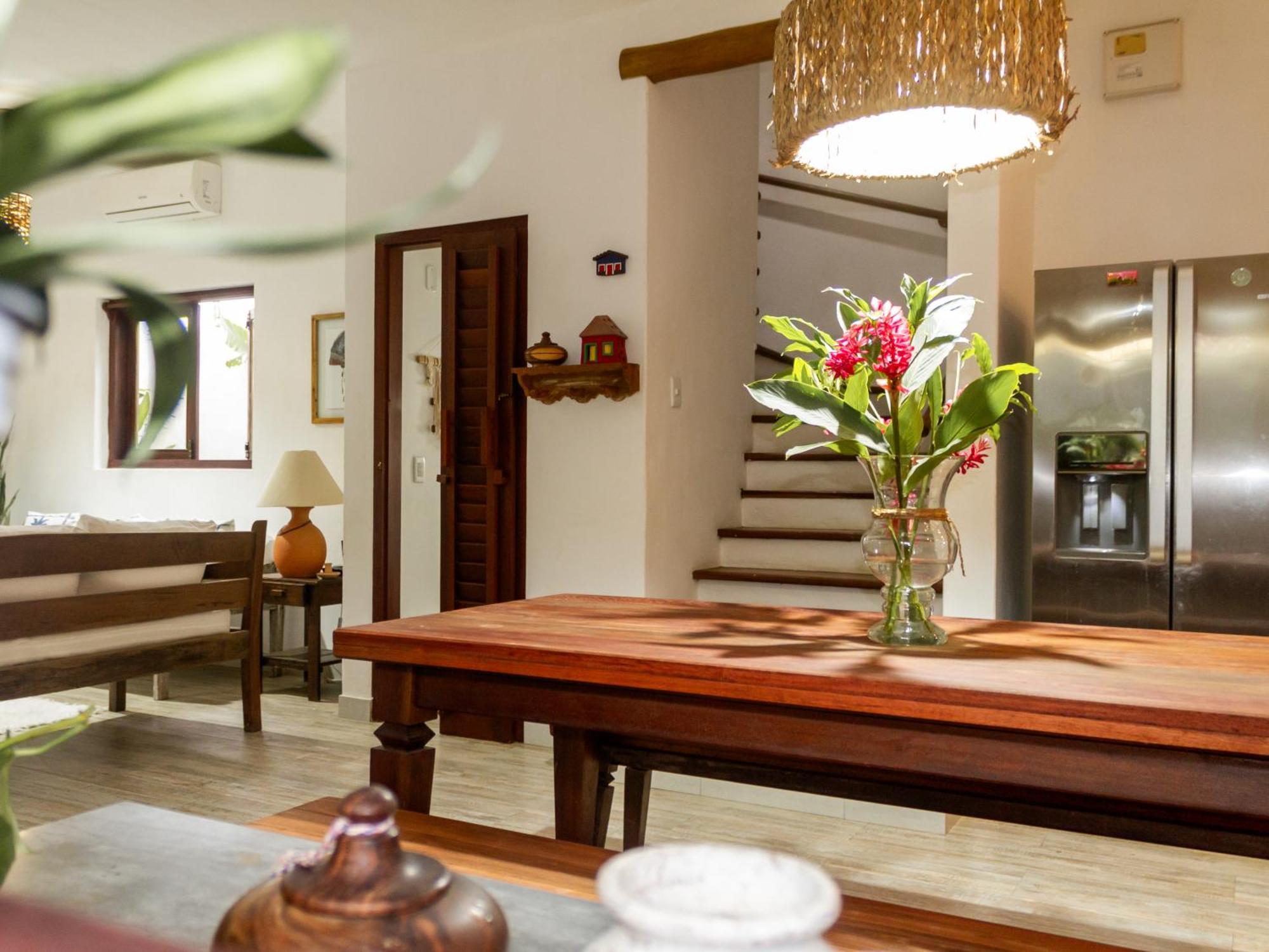 Casa Azul Quadrado Hotel Trancoso Eksteriør billede