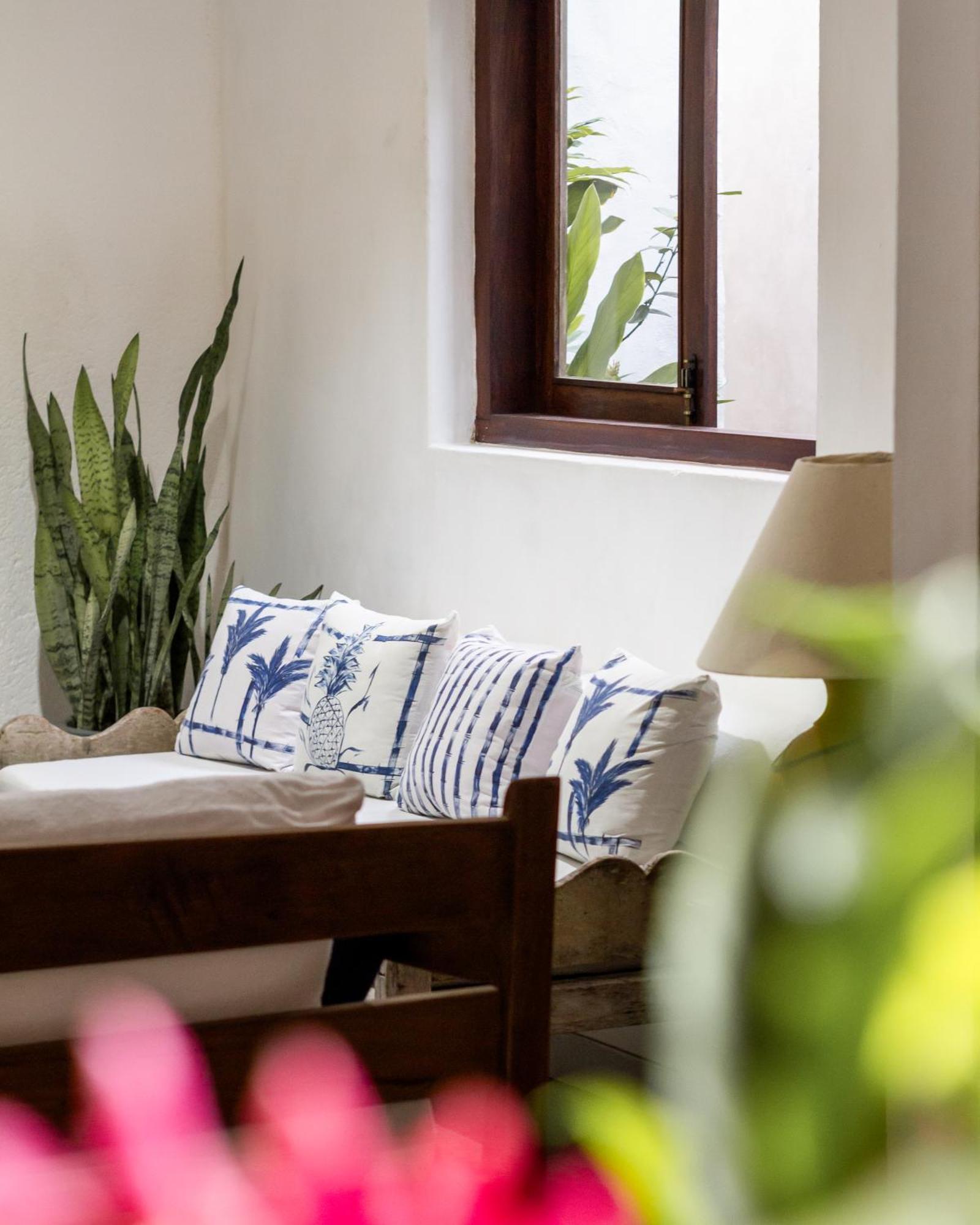 Casa Azul Quadrado Hotel Trancoso Eksteriør billede