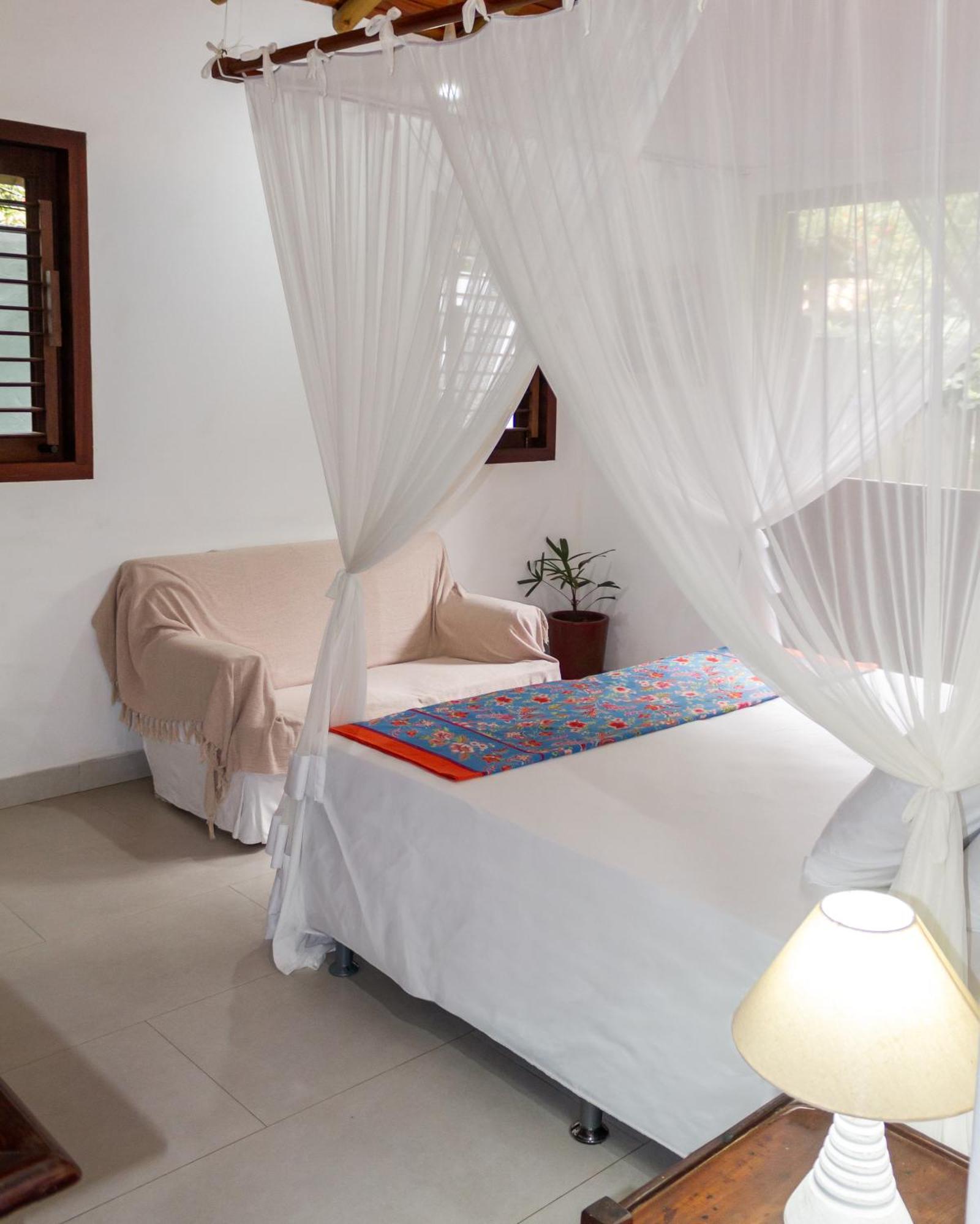 Casa Azul Quadrado Hotel Trancoso Eksteriør billede