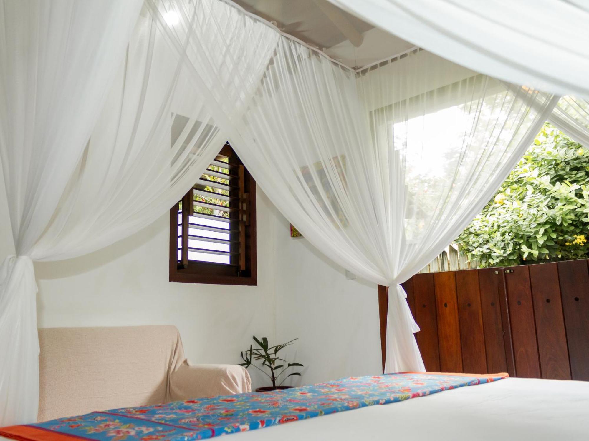 Casa Azul Quadrado Hotel Trancoso Eksteriør billede