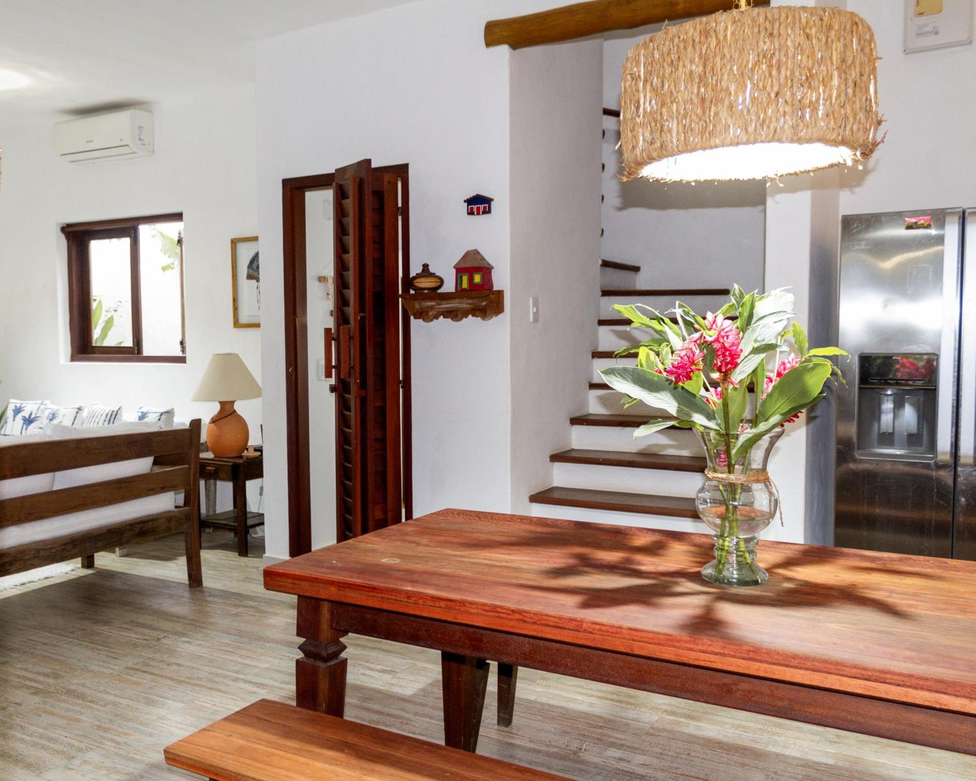 Casa Azul Quadrado Hotel Trancoso Eksteriør billede