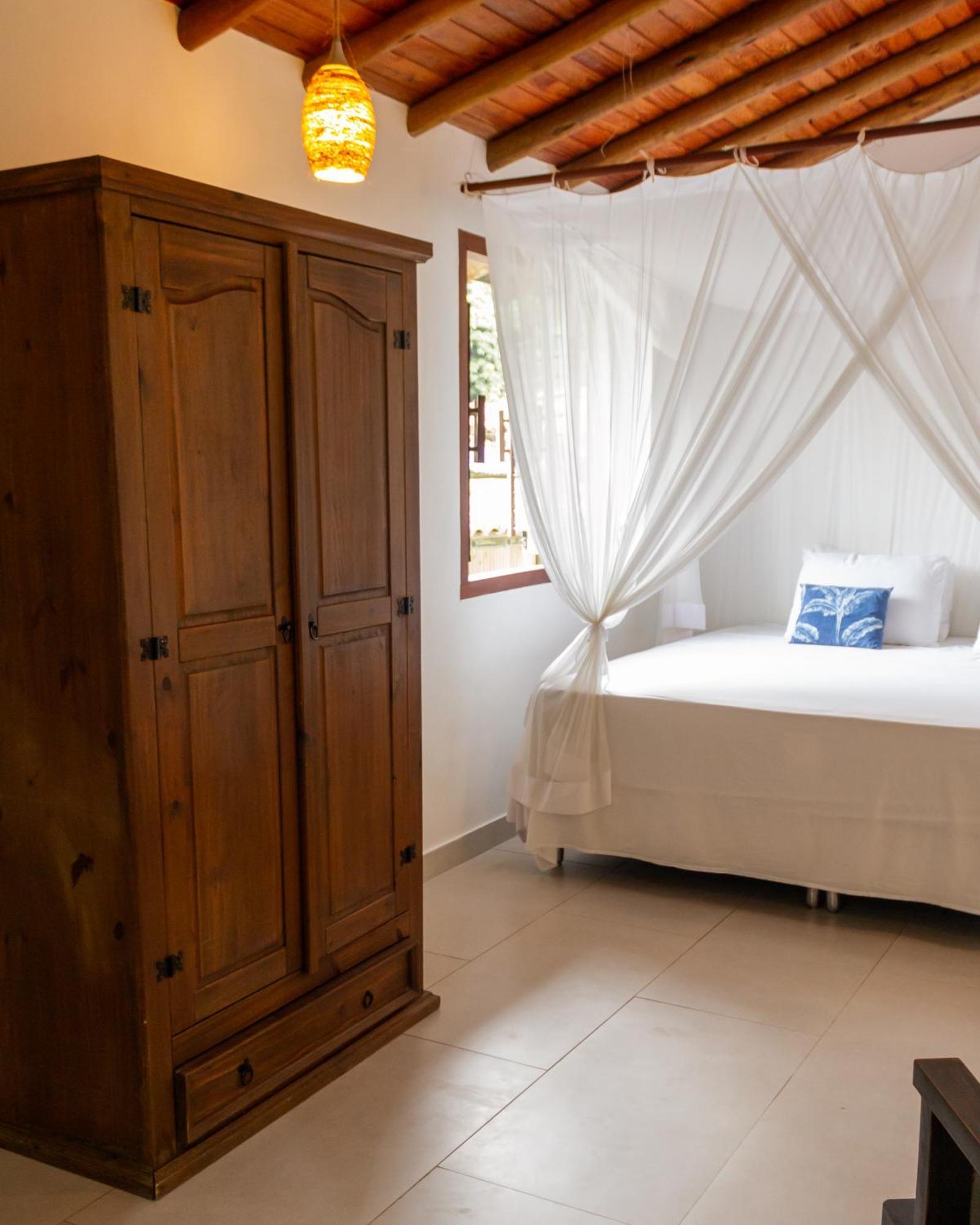 Casa Azul Quadrado Hotel Trancoso Eksteriør billede