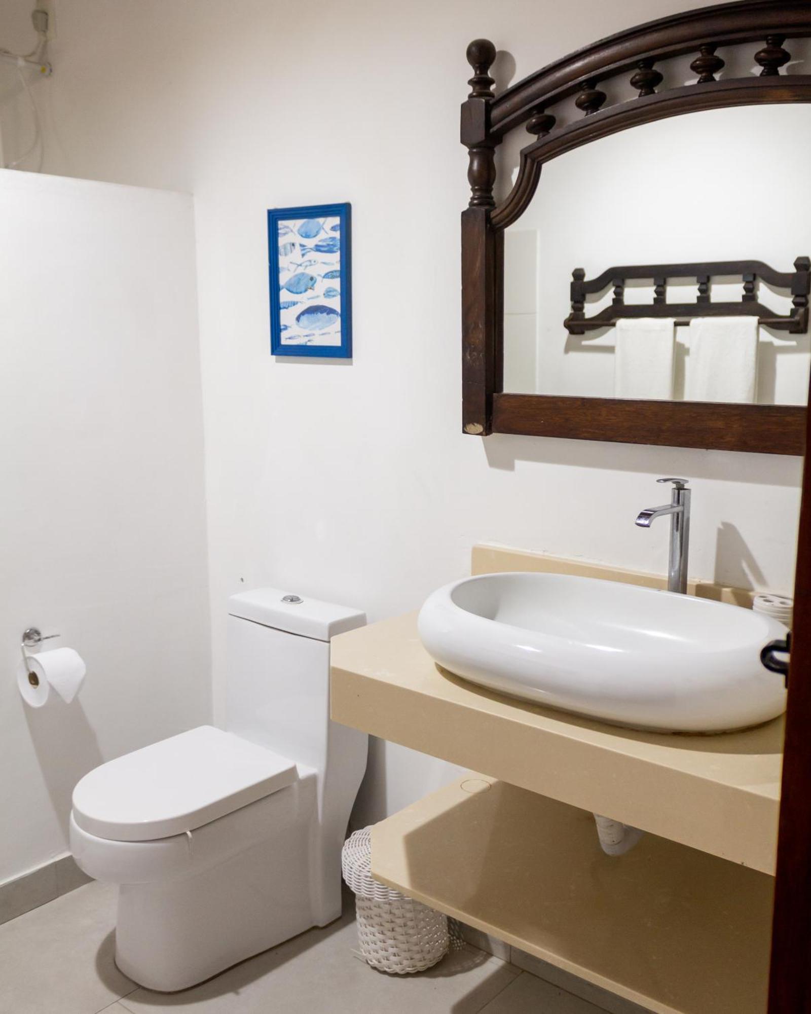 Casa Azul Quadrado Hotel Trancoso Eksteriør billede
