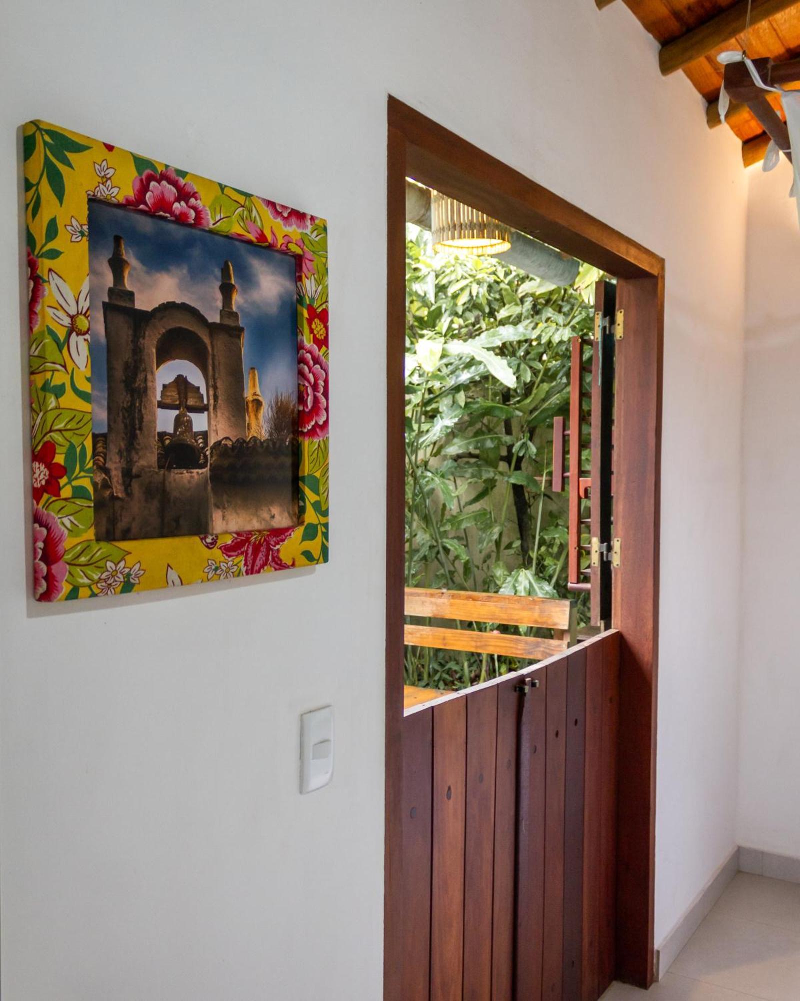 Casa Azul Quadrado Hotel Trancoso Eksteriør billede