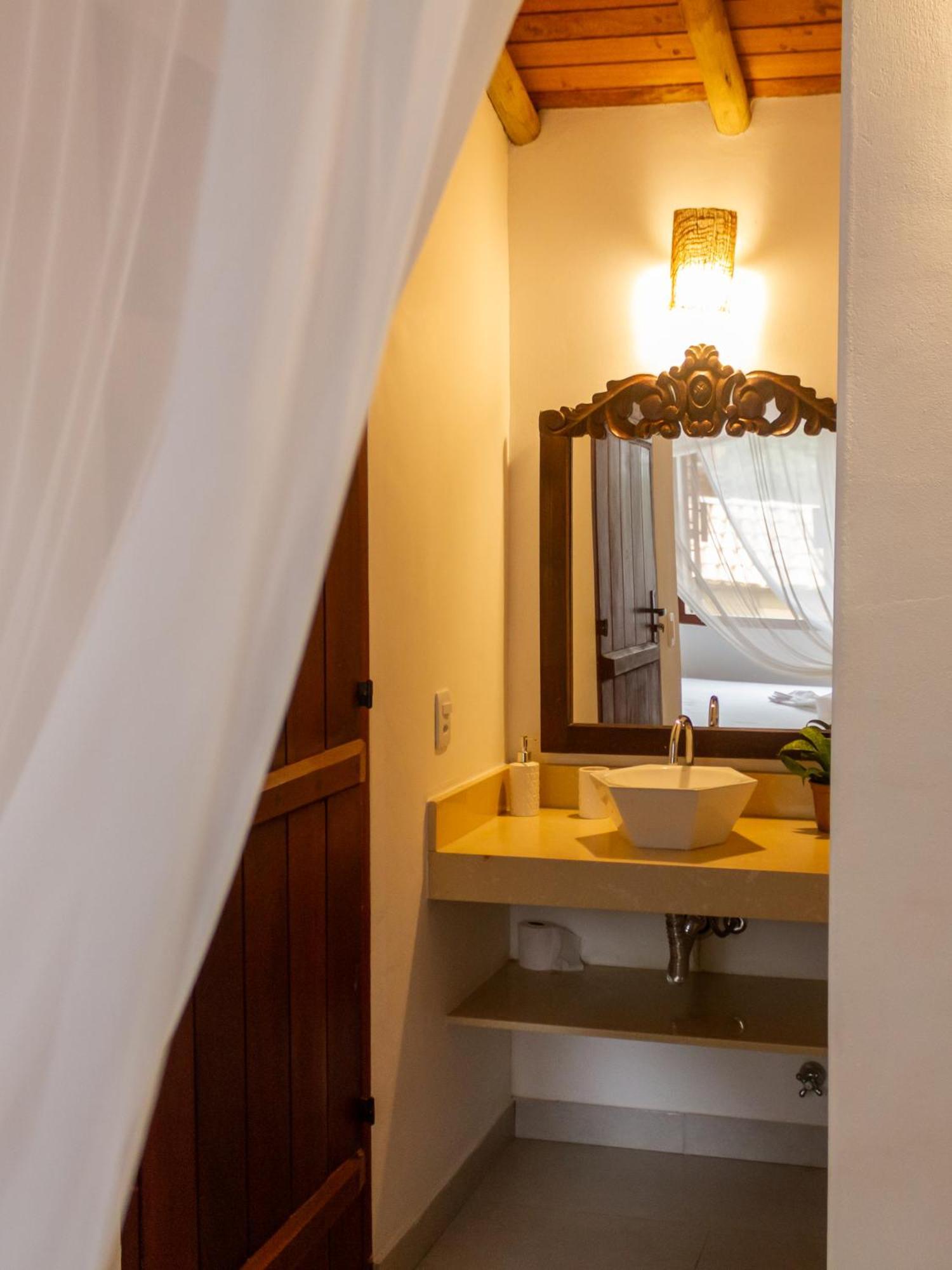 Casa Azul Quadrado Hotel Trancoso Eksteriør billede