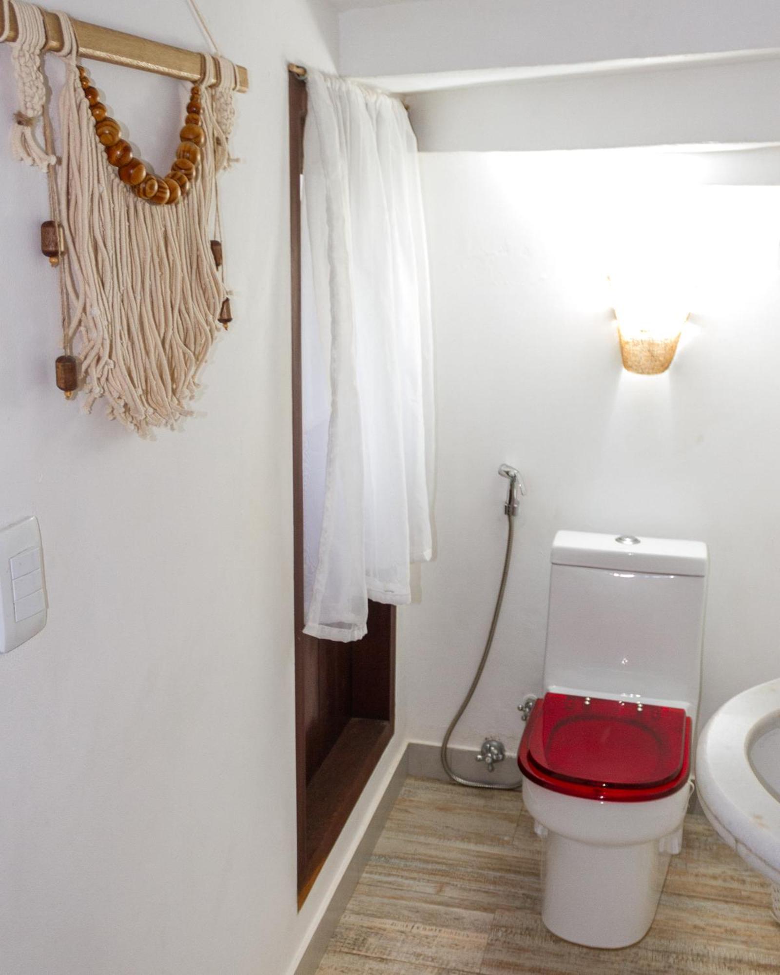 Casa Azul Quadrado Hotel Trancoso Eksteriør billede