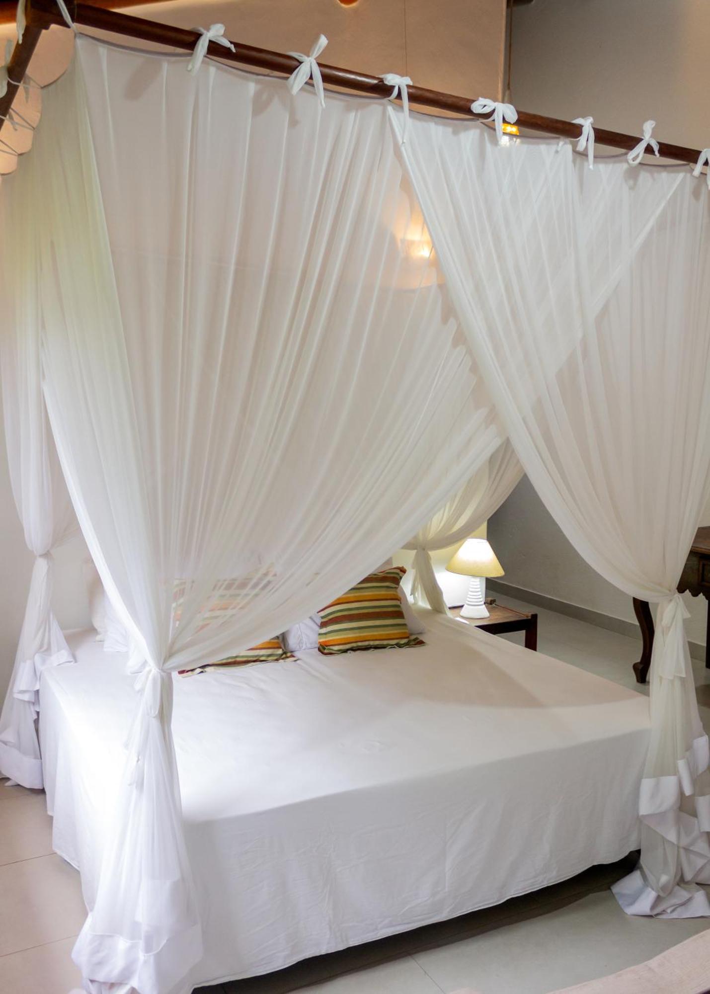 Casa Azul Quadrado Hotel Trancoso Eksteriør billede