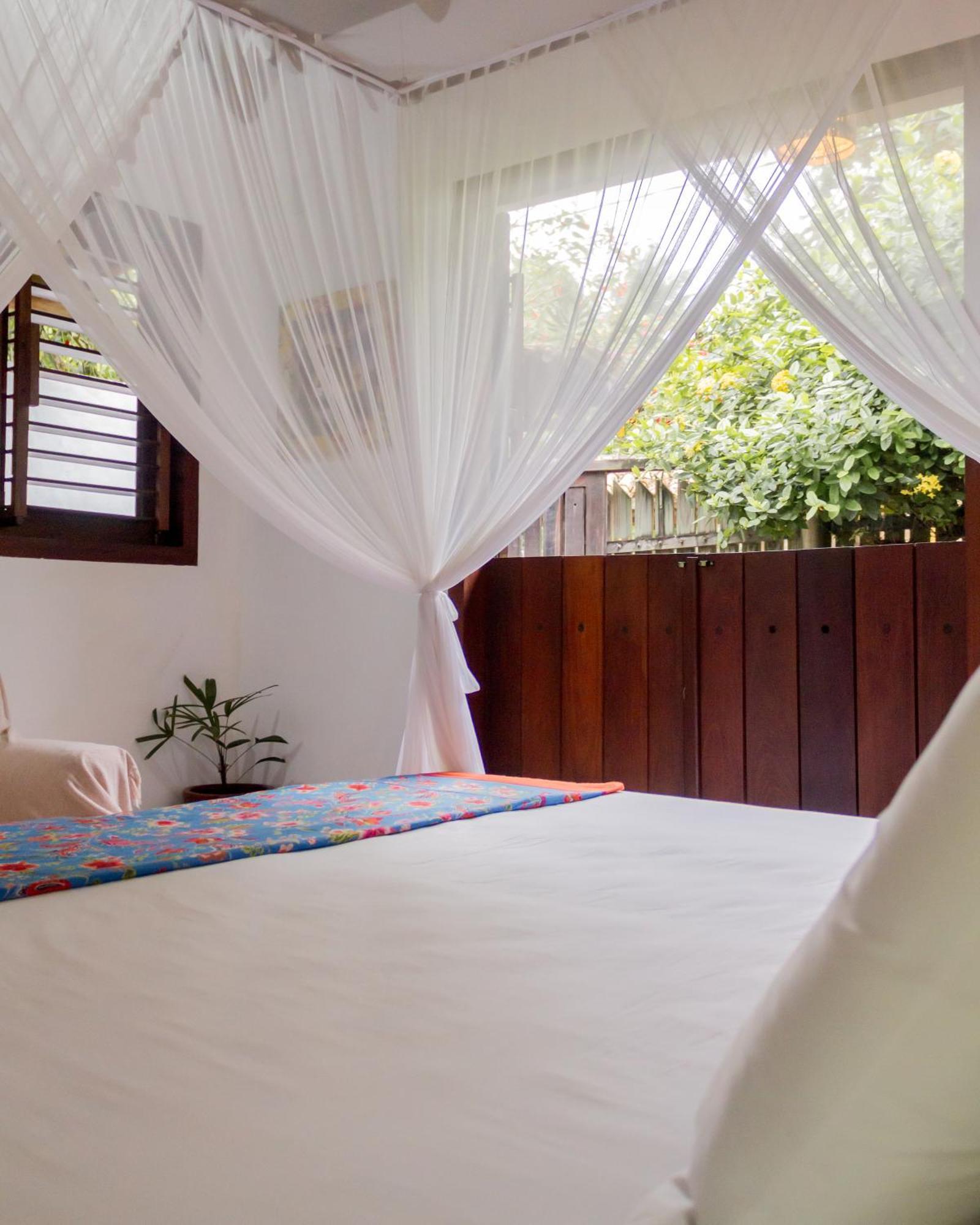 Casa Azul Quadrado Hotel Trancoso Eksteriør billede