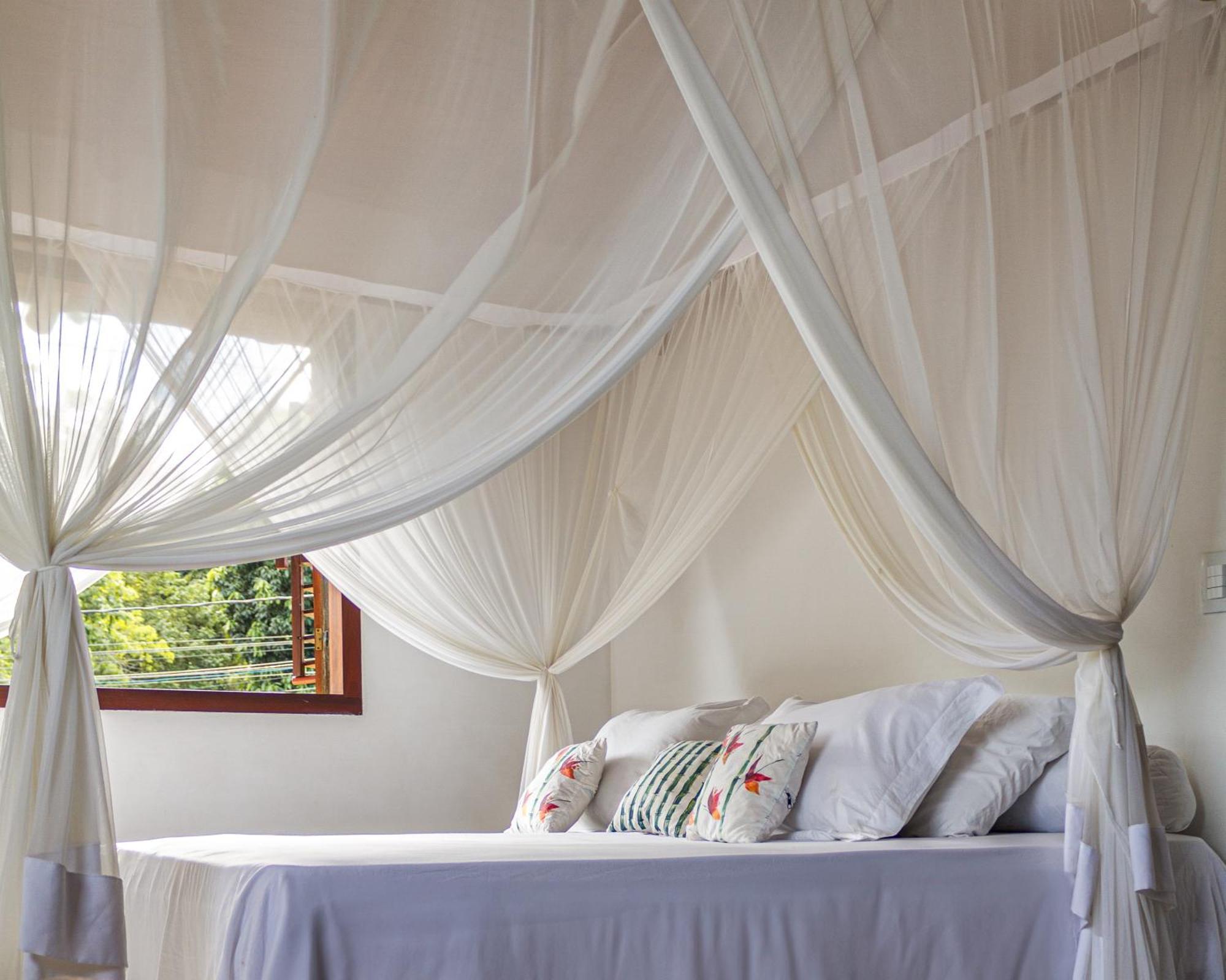 Casa Azul Quadrado Hotel Trancoso Eksteriør billede