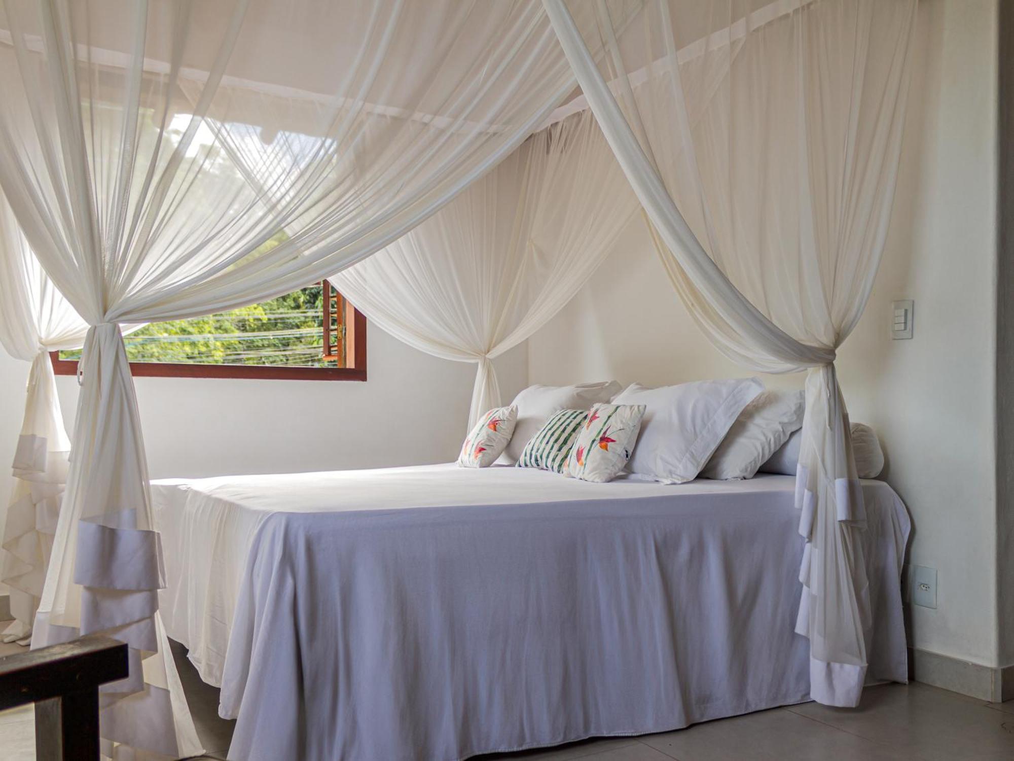 Casa Azul Quadrado Hotel Trancoso Eksteriør billede