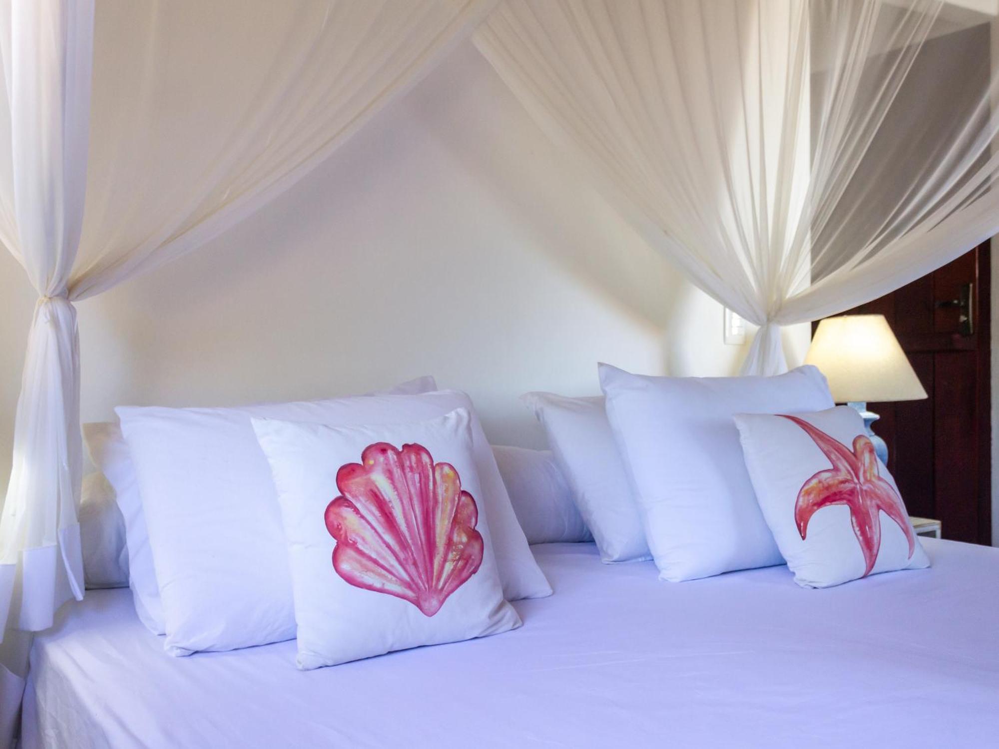Casa Azul Quadrado Hotel Trancoso Eksteriør billede