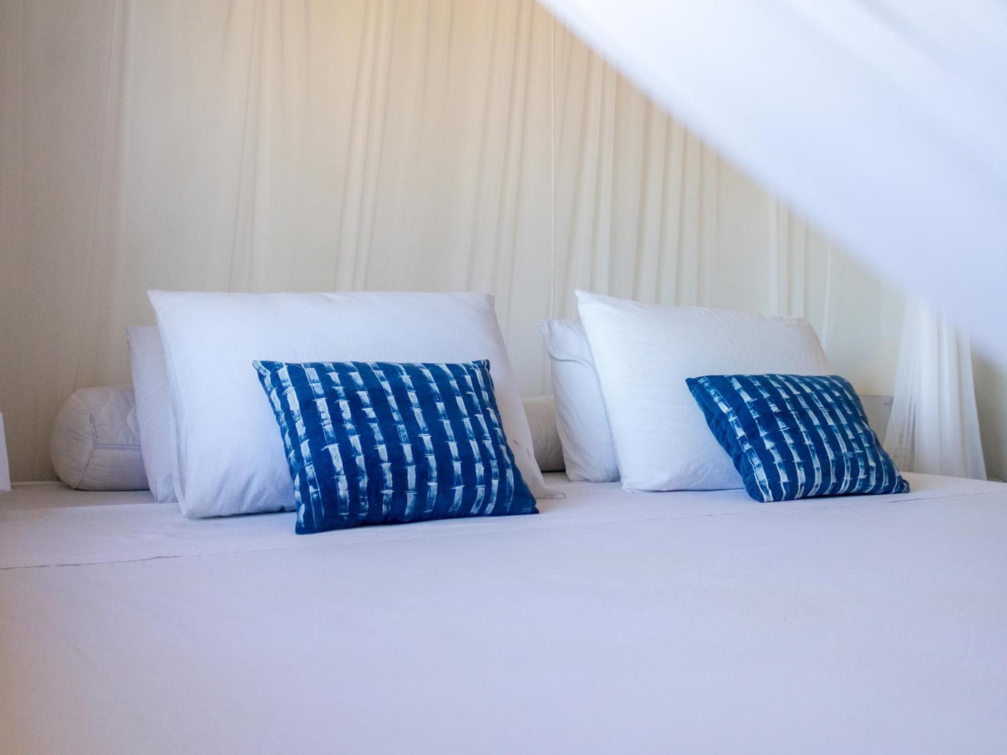 Casa Azul Quadrado Hotel Trancoso Eksteriør billede