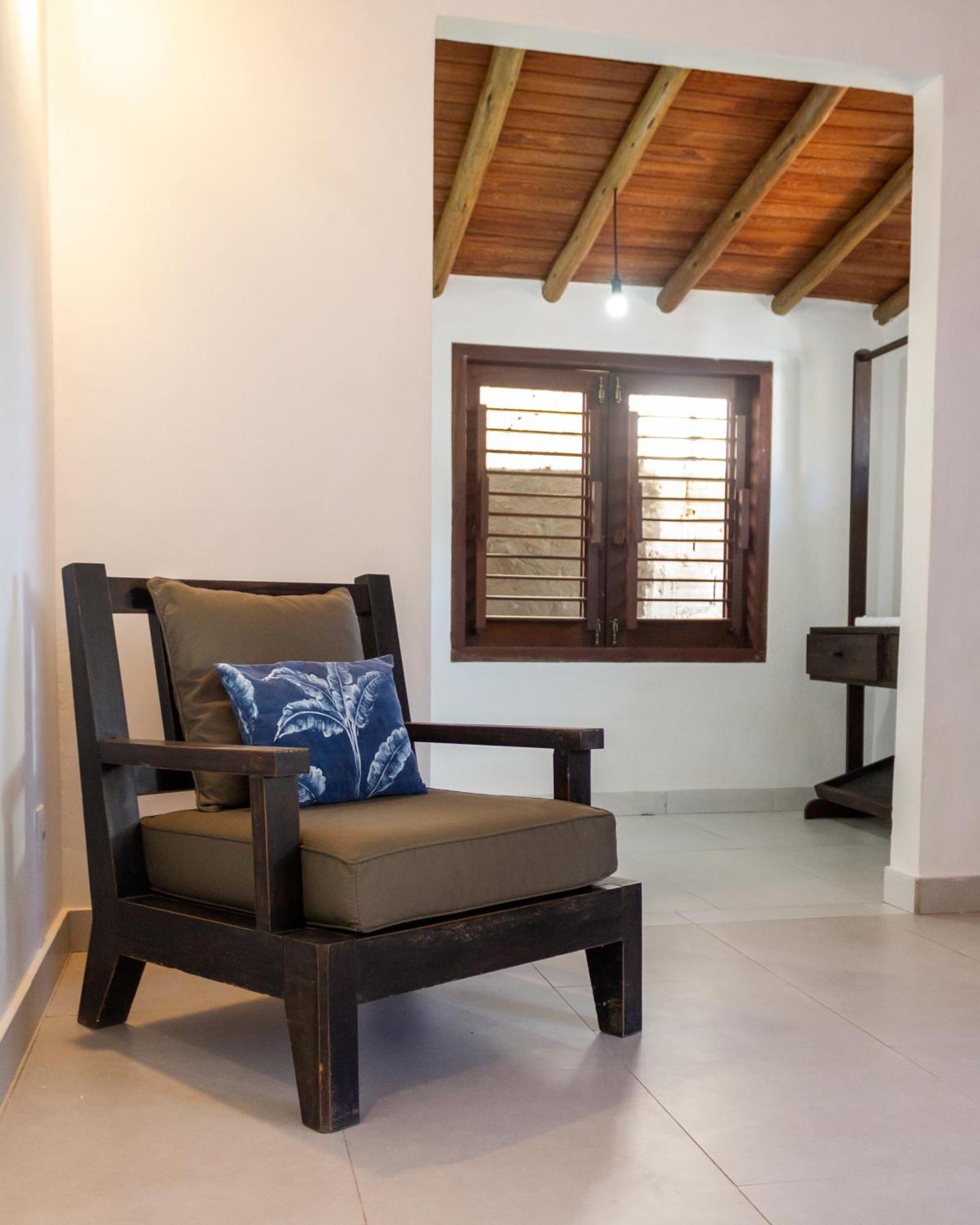 Casa Azul Quadrado Hotel Trancoso Eksteriør billede