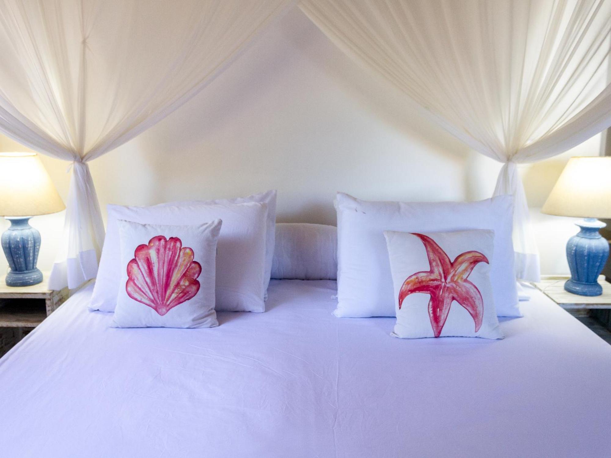 Casa Azul Quadrado Hotel Trancoso Eksteriør billede