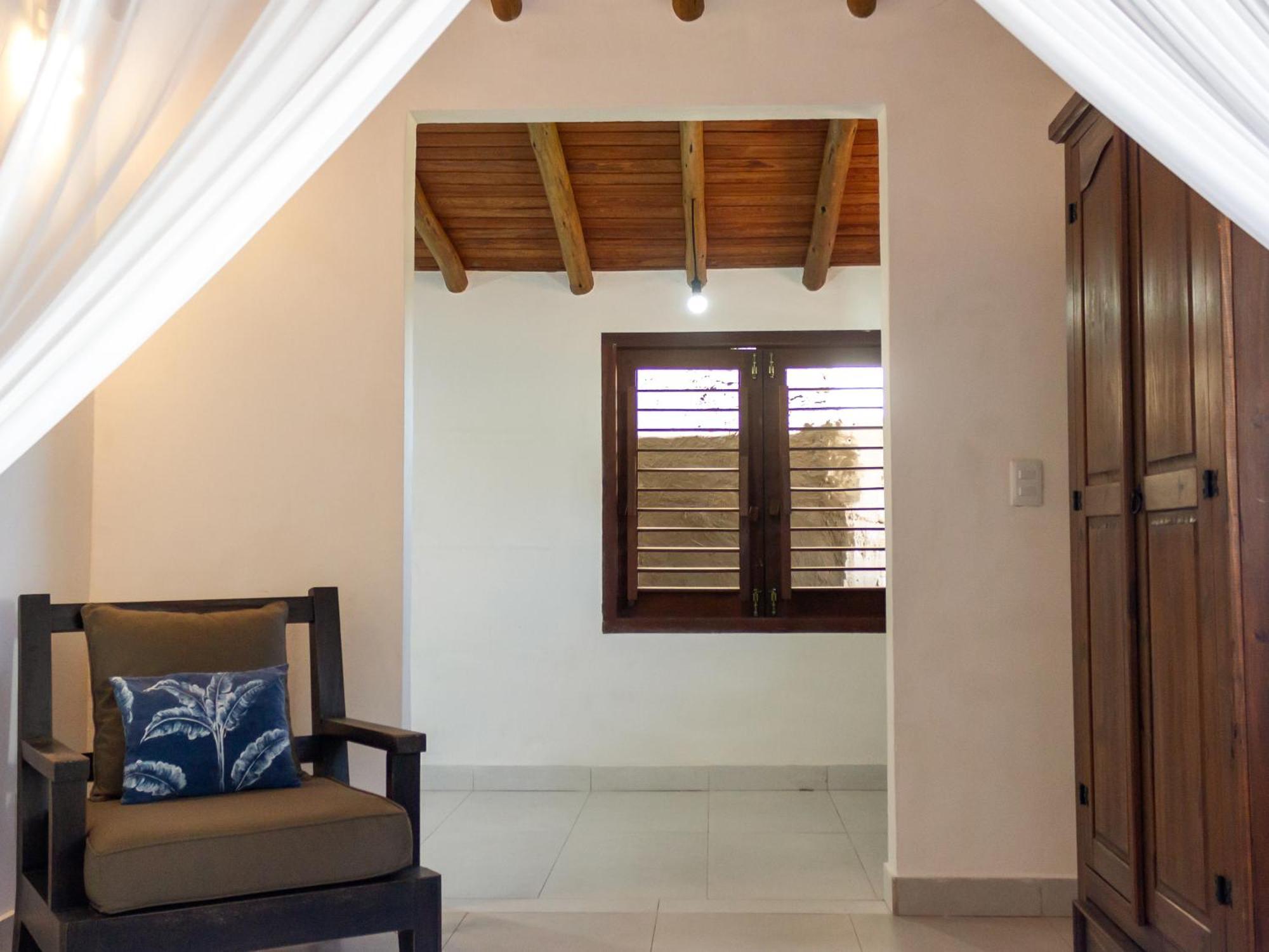 Casa Azul Quadrado Hotel Trancoso Eksteriør billede