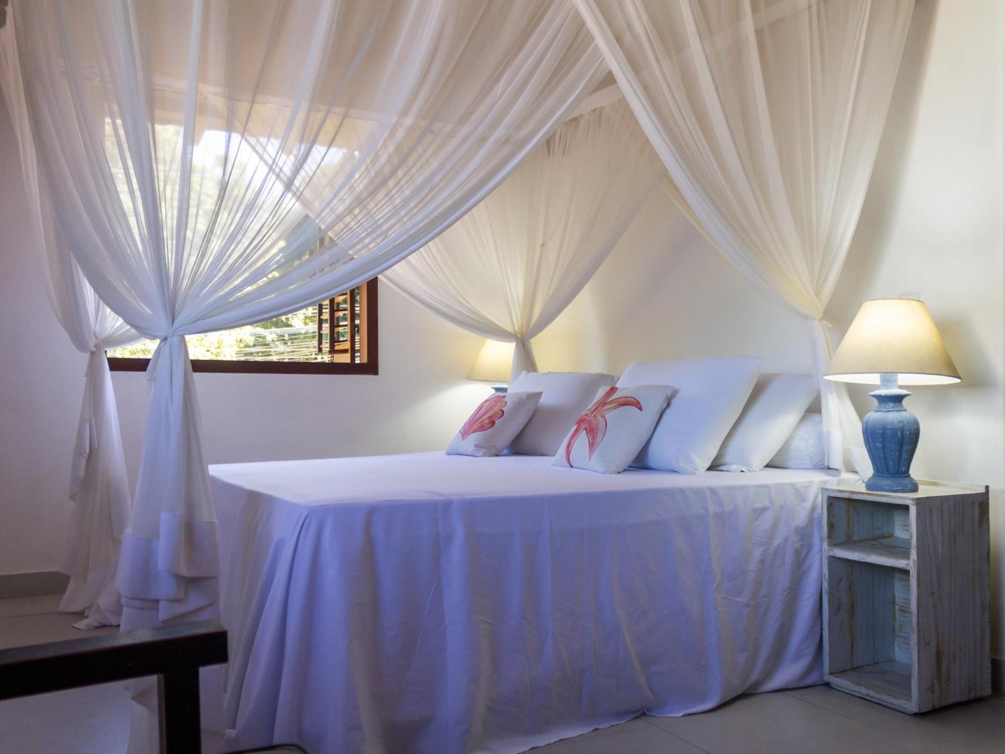 Casa Azul Quadrado Hotel Trancoso Eksteriør billede