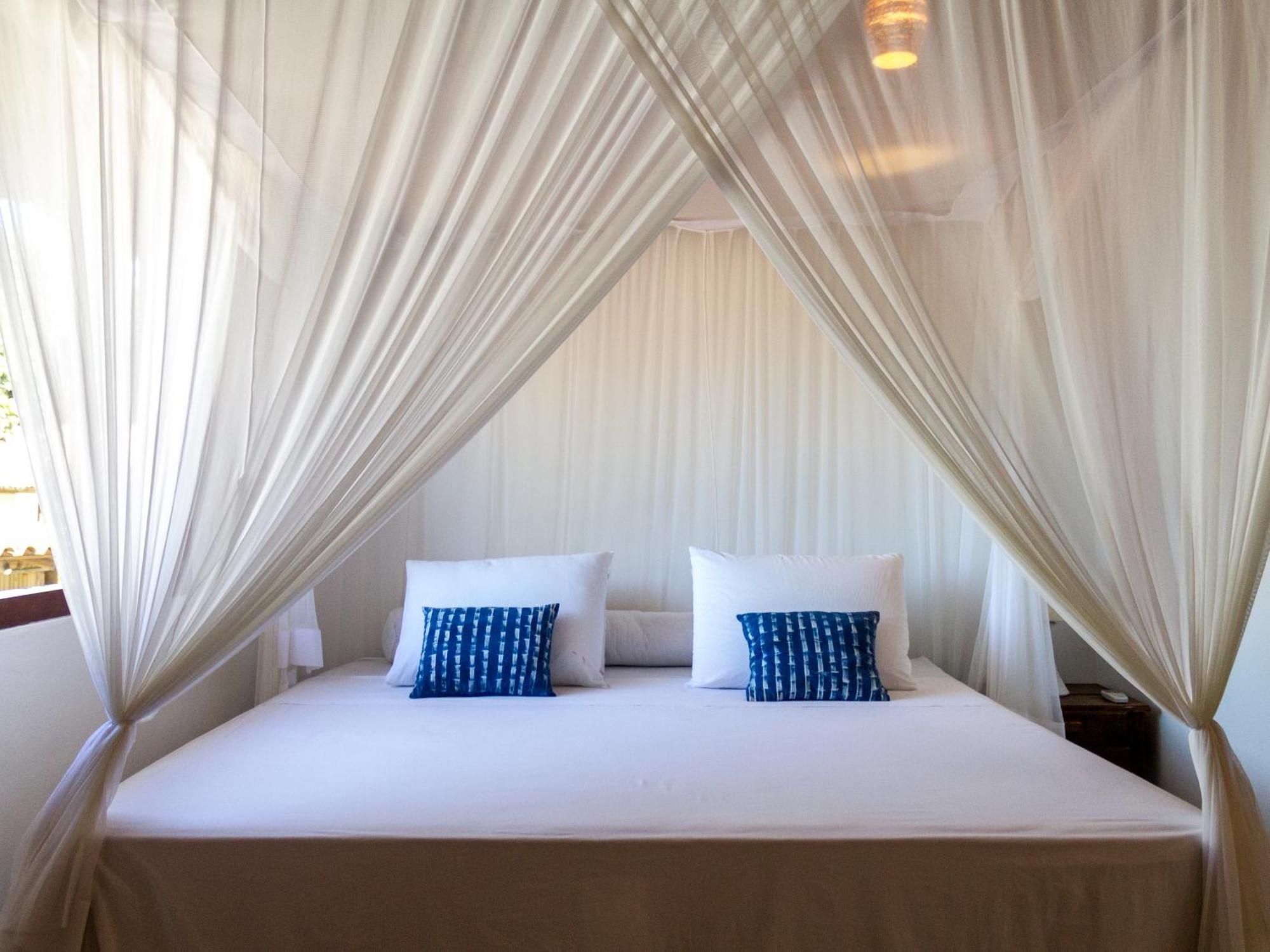 Casa Azul Quadrado Hotel Trancoso Eksteriør billede