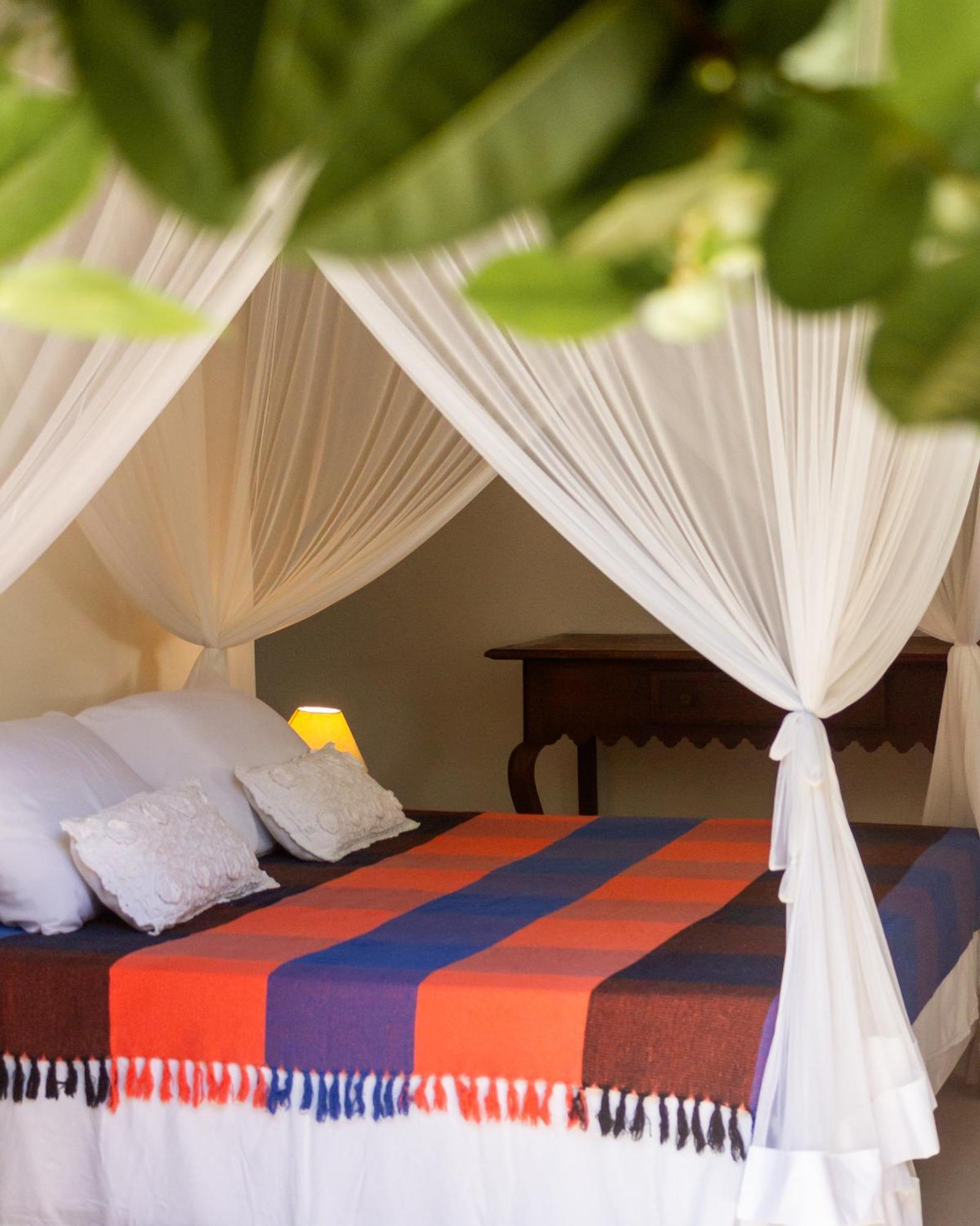 Casa Azul Quadrado Hotel Trancoso Eksteriør billede