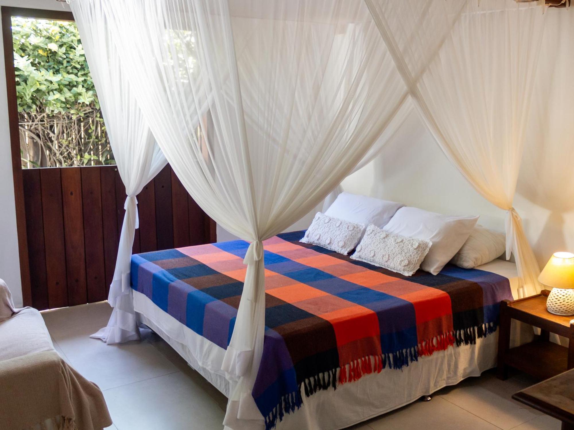 Casa Azul Quadrado Hotel Trancoso Eksteriør billede