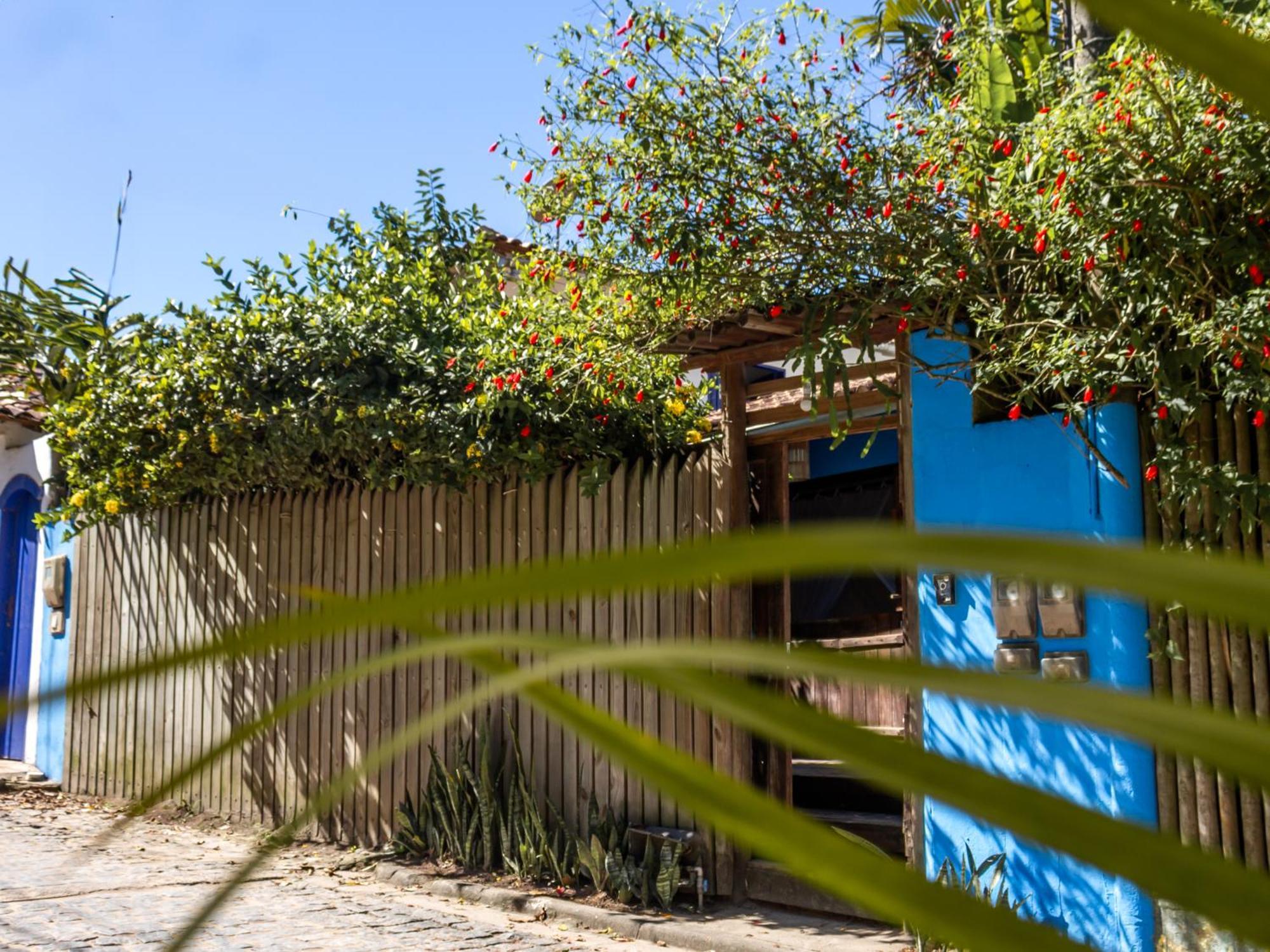 Casa Azul Quadrado Hotel Trancoso Eksteriør billede