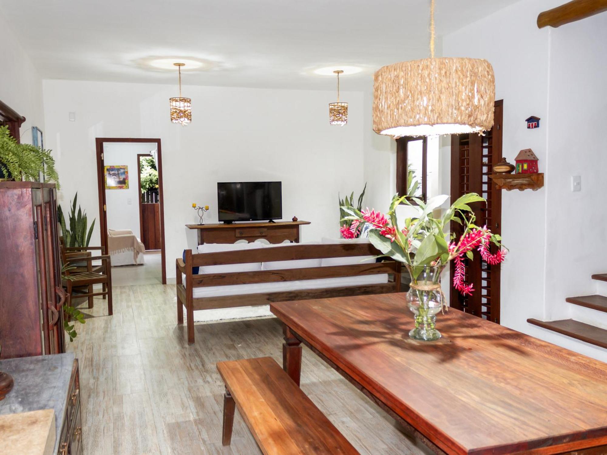 Casa Azul Quadrado Hotel Trancoso Eksteriør billede