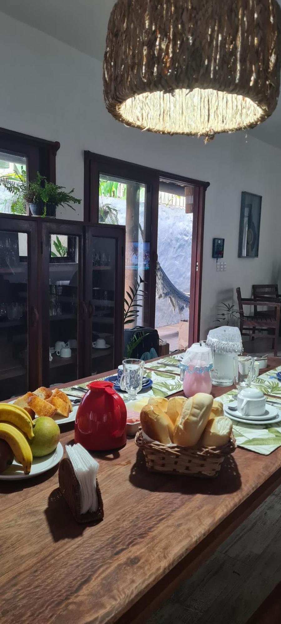 Casa Azul Quadrado Hotel Trancoso Eksteriør billede