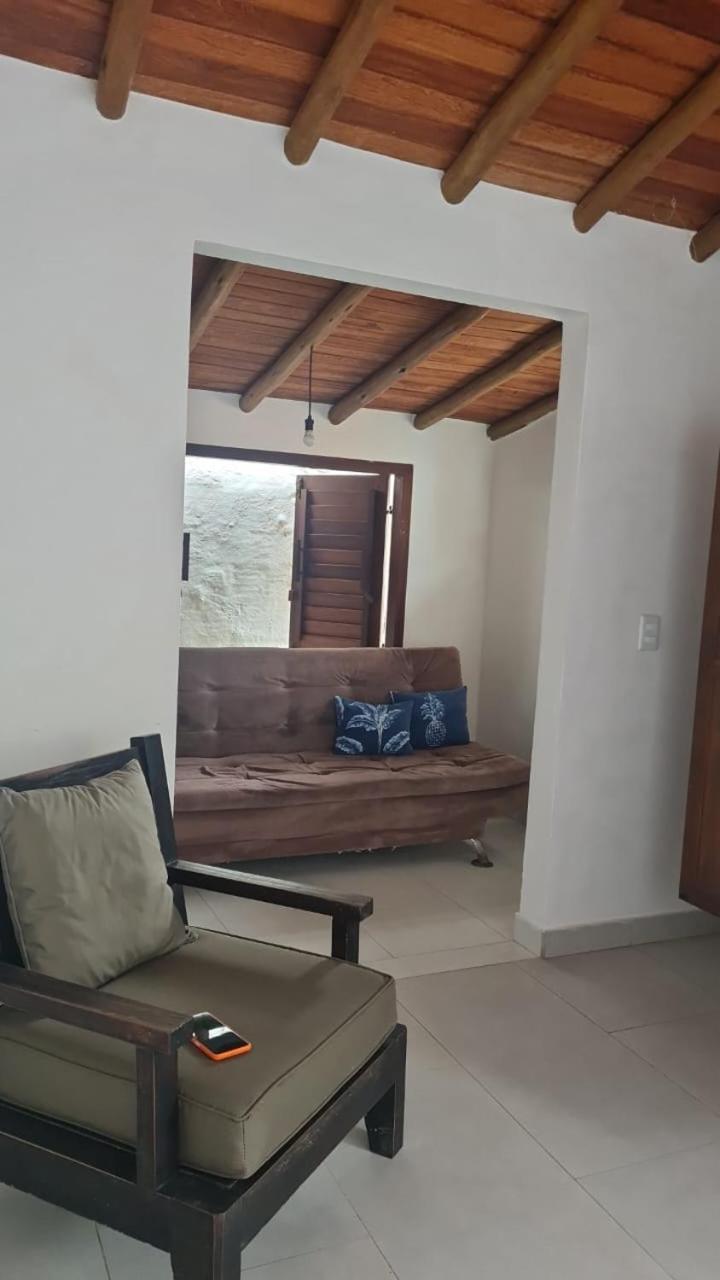 Casa Azul Quadrado Hotel Trancoso Eksteriør billede